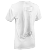 SomnoShirt Standard Anti-Schnarch-Shirt - mit Hartschaumrolle - effektiv & robust (SomniShop-Set) (L)