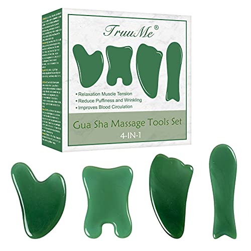 Gua Sha Massagewerkzeug