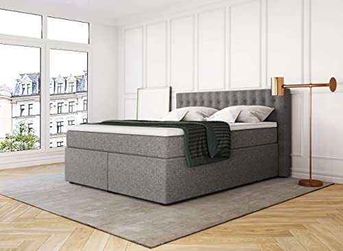 Jumbo King Boxspringbett