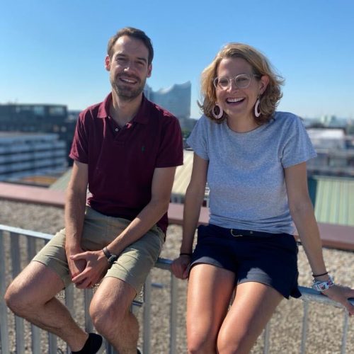 Volker und Felicitas Volker und Felicitas